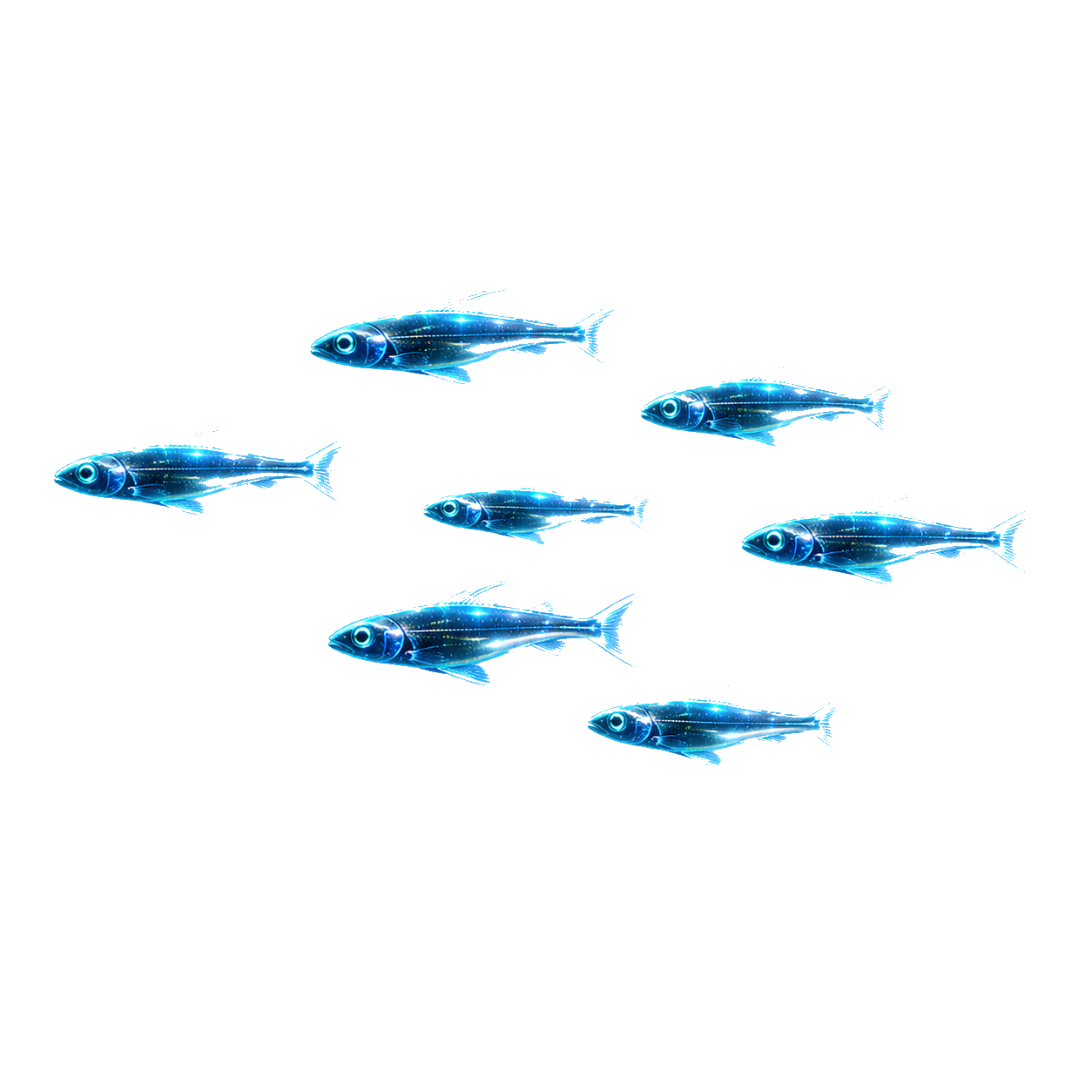 Cyber fish