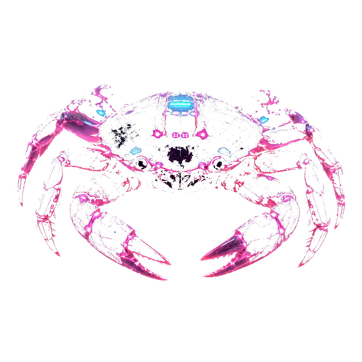 Cyber crab